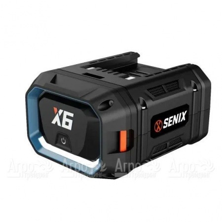 Аккумуляторная батарея X6 60 V, 8 Ач для аккумуляторной техники Senix в Новороссийске