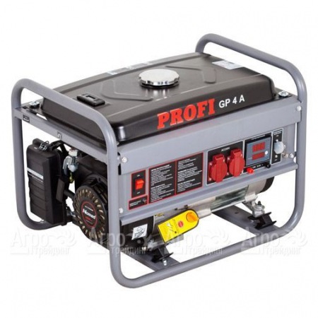 Бензогенератор Profi GP 4 A 2.6 кВт в Новороссийске