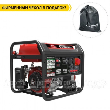 Бензогенератор Sunreka G10000TEAX в Новороссийске