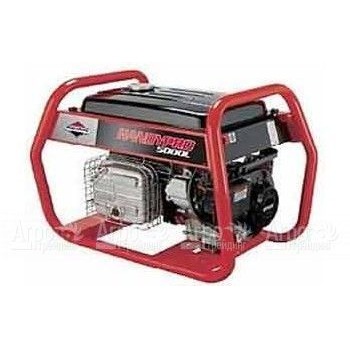 Бензиновый генератор Briggs&#38;Stratton Handypro 3500L 2,7 кВт в Новороссийске