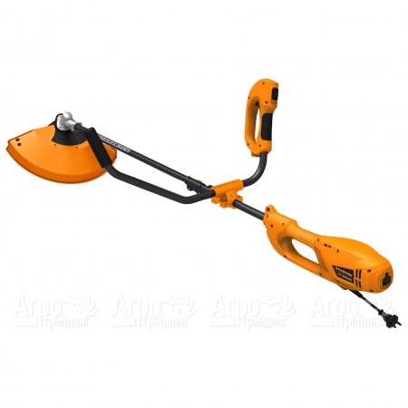Электрокоса (электрический триммер) Carver TR 1500S/BH в Новороссийске