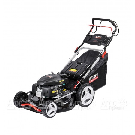 Газонокосилка бензиновая Elitech GL 2853CS в Новороссийске