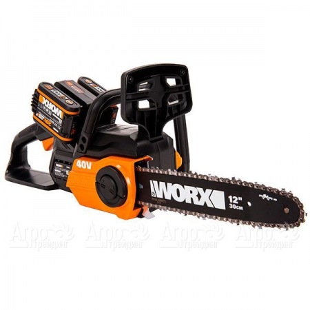 Аккумуляторная пила Worx WG381E-12&quot;  в Новороссийске