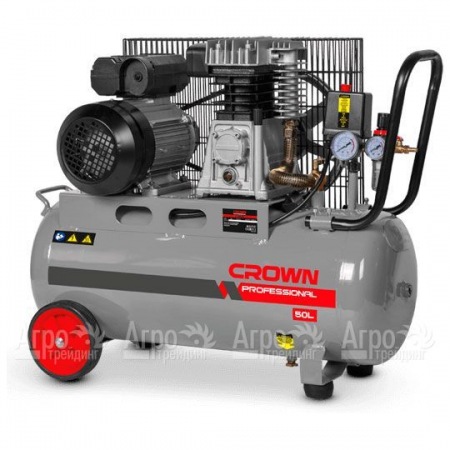 Компрессор воздушный Crown CT36030  в Новороссийске