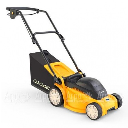 Газонокосилка аккумуляторная Cub Cadet LM3 E37 в Новороссийске