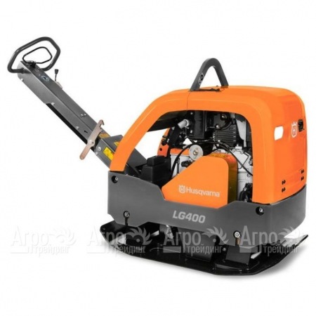 Виброплита реверсивная Husqvarna Atlas Copco LG 400 DEC  в Новороссийске