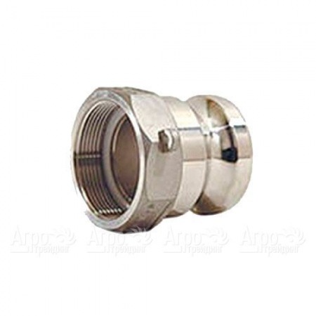 Cam-Lock соединение &quot;папа&quot;, d=75 mm (3”) для мотопомп Caiman  в Новороссийске