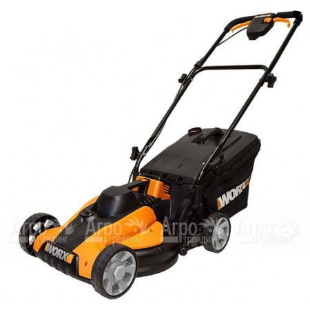 Газонокосилка аккумуляторная Worx WG776E в Новороссийске
