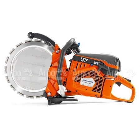 Кольцерез Husqvarna K970 Ring в Новороссийске