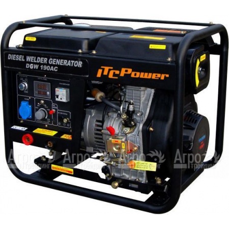 комбинированный сварочный генератор ITC Power DGW190AC в Новороссийске