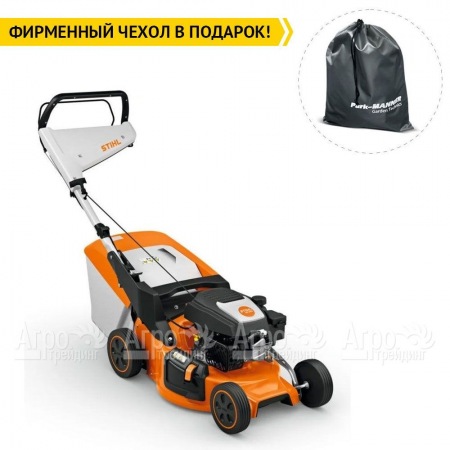 Газонокосилка бензиновая Stihl RМ-253.3 в Новороссийске