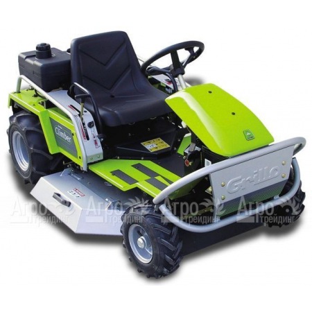 Cадовый минитрактор Grillo Climber CL7.16 для кошения бурьяна и сорняка в Новороссийске