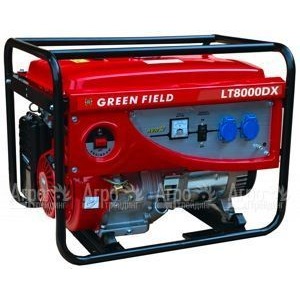 Бензиновый генератор Green Field LT 8000 DX 6 кВт в Новороссийске