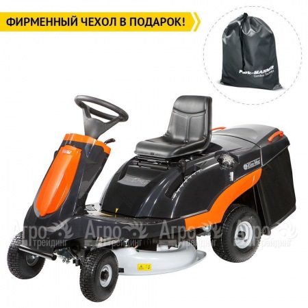 Садовый райдер Oleo-Mac Mistral 72/13 H в Новороссийске