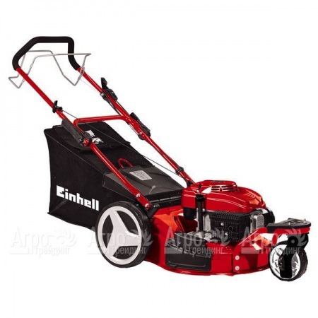 Газонокосилка бензиновая Einhell GC-PM 46 S HW-T в Новороссийске