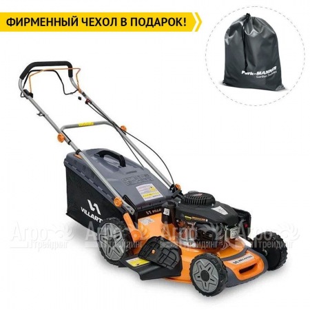 Газонокосилка бензиновая Villartec MB 3751T в Новороссийске