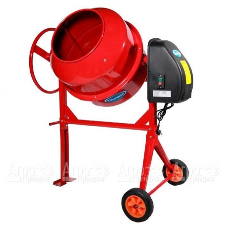 Бетоносмеситель Tsunami RM 165L (Бетономешалка Tsunami RM 165L) в Новороссийске