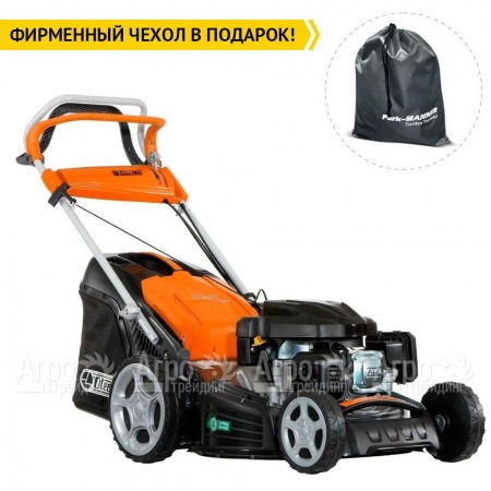 Газонокосилка бензиновая Oleo-Mac G48TK Allroad Plus 4 в Новороссийске