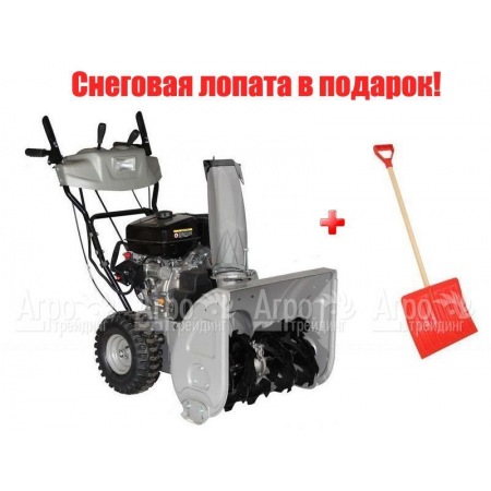 Снегоуборщик Agro Star AS8062 в Новороссийске