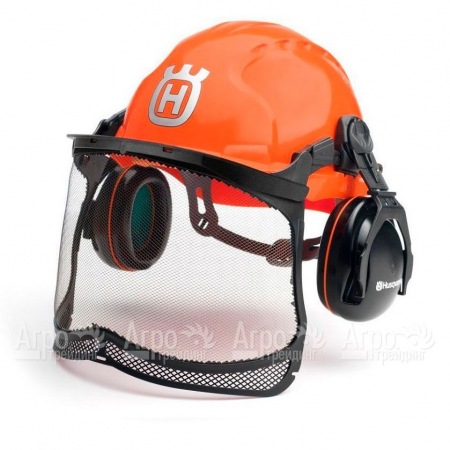 Шлем защитный Classic Husqvarna в Новороссийске