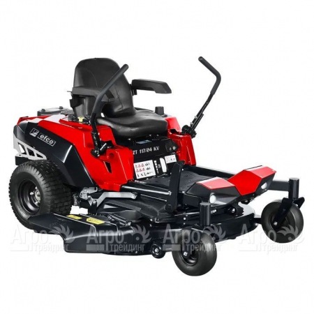 Садовый райдер Efco ZT 117 / 24 K V в Новороссийске
