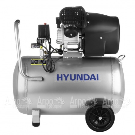 Компрессор поршневой масляный Hyundai НYC 402100LMS в Новороссийске
