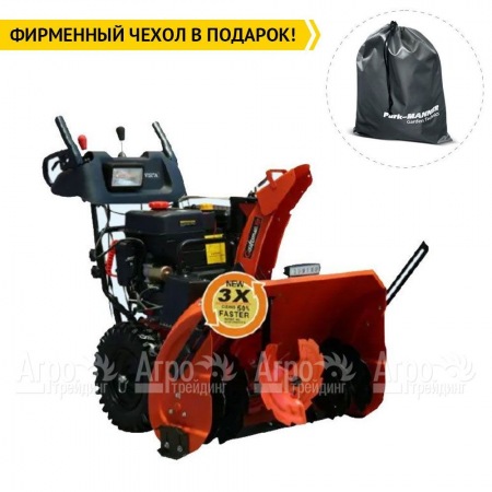 Снегоуборщик дизельный Loncin VST420C-3S в Новороссийске