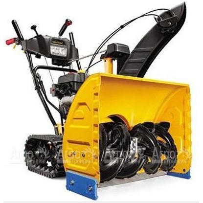 Снегоуборщик гусеничный Cub Cadet 730 TDE в Новороссийске