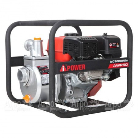 Бензиновая мотопомпа A-iPower AWP50 в Новороссийске