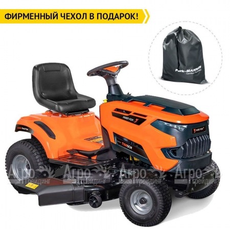 Садовый минитрактор Yard Fox T 108SCH в Новороссийске