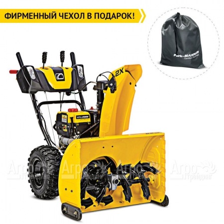 Снегоуборщик Cub Cadet 2X 28&quot; Intellipower Snow Blower  в Новороссийске