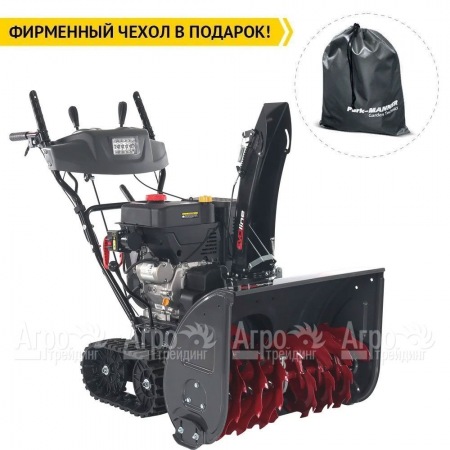 Снегоуборщик гусеничный EVOline SBG 700 TLE в Новороссийске