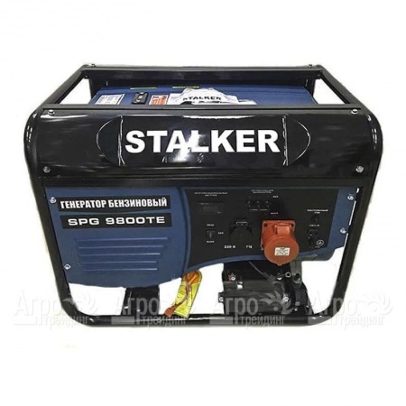 Бензогенератор Alteco SPG 9800ТЕ Stalker 7 кВт в Новороссийске