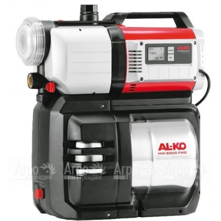 Насосная станция Al-KO HW 5000 FMS Premium в Новороссийске