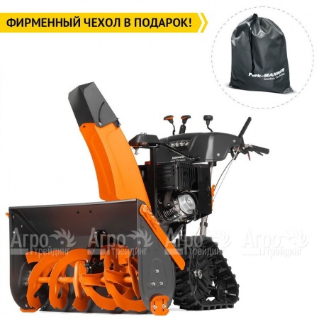 Снегоуборщик гусеничный Daewoo DAST 430 в Новороссийске