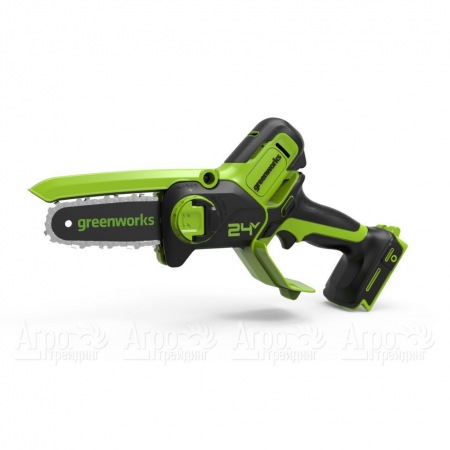 Аккумуляторная пила GreenWorks GD24CS15 5.9" в Новороссийске