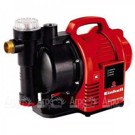 Насос автоматический Einhell GC-AW 9036 в Новороссийске