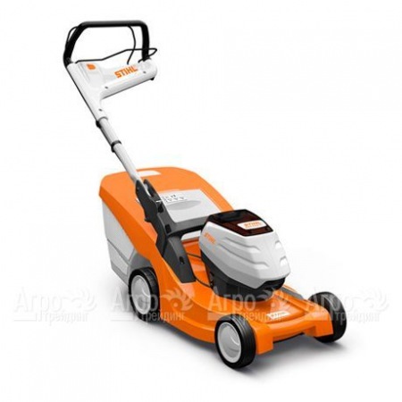 Газонокосилка аккумуляторная Stihl RMA 443 РC без аккумулятора и ЗУ в Новороссийске