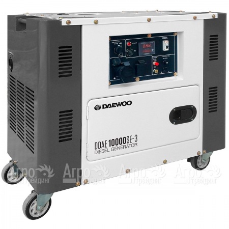 Дизельгенератор Daewoo DDAE 10000SE-3 7.2 кВт в Новороссийске