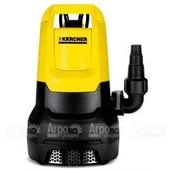 Погружной дренажный насос Karcher SP 7 Dirt в Новороссийске