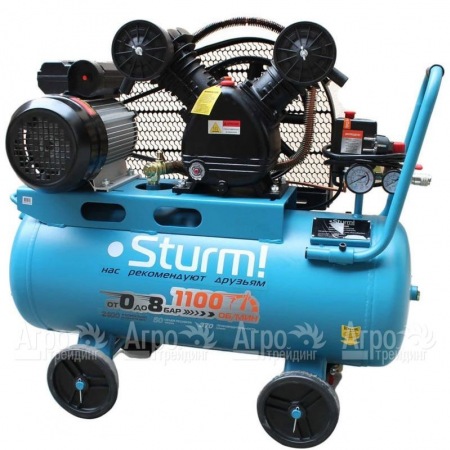 Компрессор воздушный Sturm AC93250B  в Новороссийске