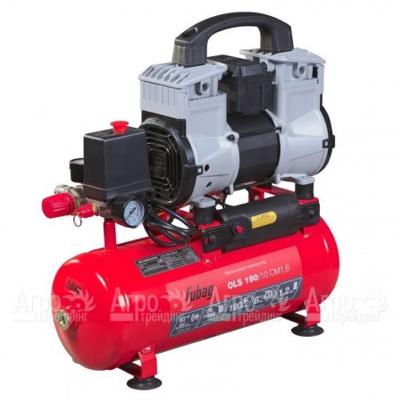 Компрессор безмасляный малошумный Fubag OLS 190/10 CM1.6  в Новороссийске