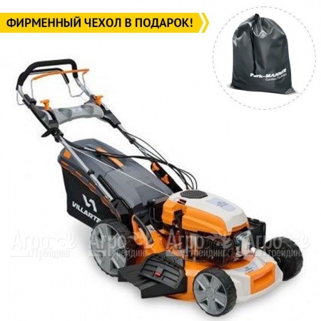 Газонокосилка бензиновая Villartec MB 5753VE  в Новороссийске