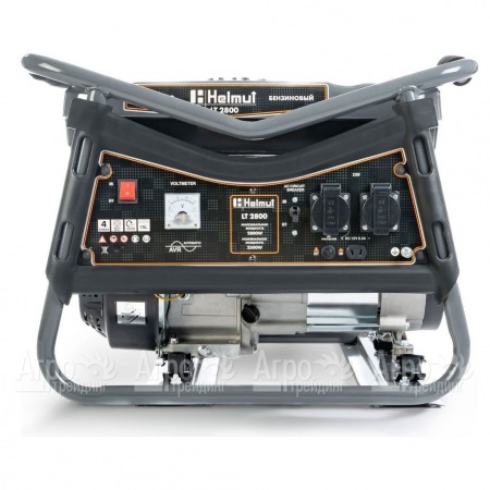 Бензогенератор Helmut LT 2800 2.5 кВт в Новороссийске