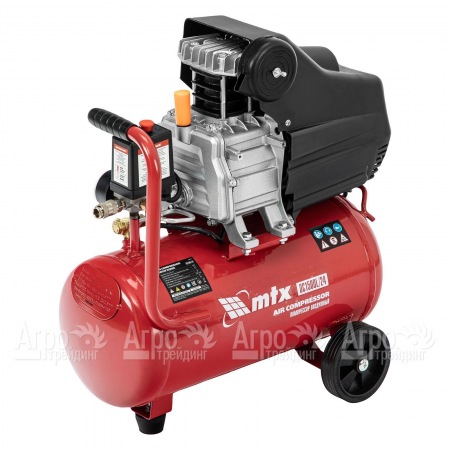 Компрессор воздушный MTX DC1500L/24 в Новороссийске
