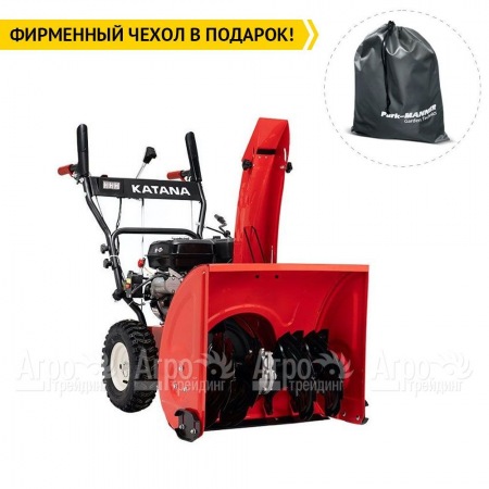 Снегоуборщик Katana KS-62E в Новороссийске