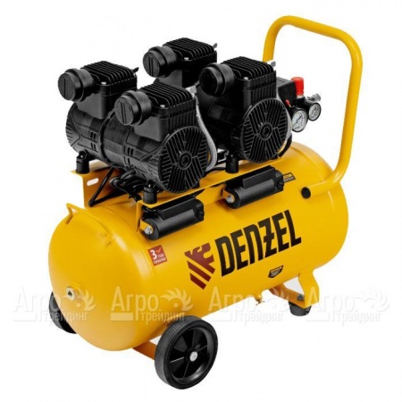 Компрессор поршневой безмасляный Denzel DLP-3000/50 в Новороссийске