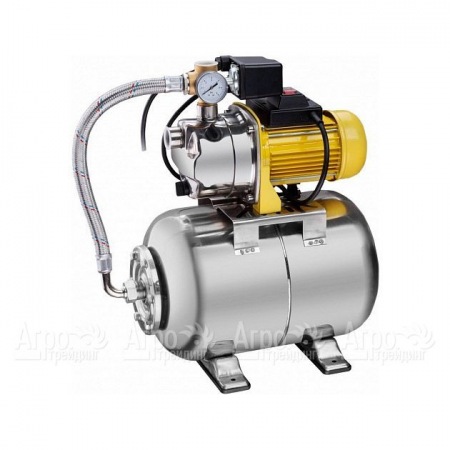 Насосная станция Aurora AGP 800-25 Inox Plus в Новороссийске