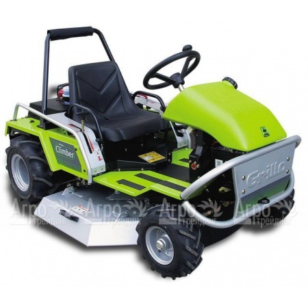 Cадовый минитрактор Grillo Climber CL9.21 для кошения бурьяна и сорняка в Новороссийске