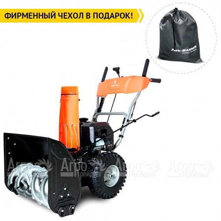 Снегоуборщик Yard Fox Basic 6152E в Новороссийске